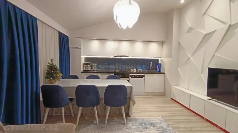 Satılır 3 otaqlı Mənzil Yeni tikili 70 m² Bayıl - şəkil 3