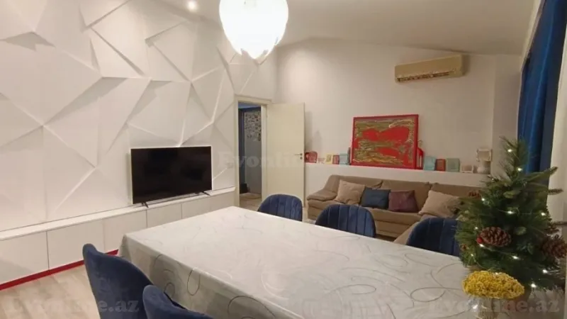 Satılır 3 otaqlı Mənzil Yeni tikili 70 m² Bayıl - şəkil 5