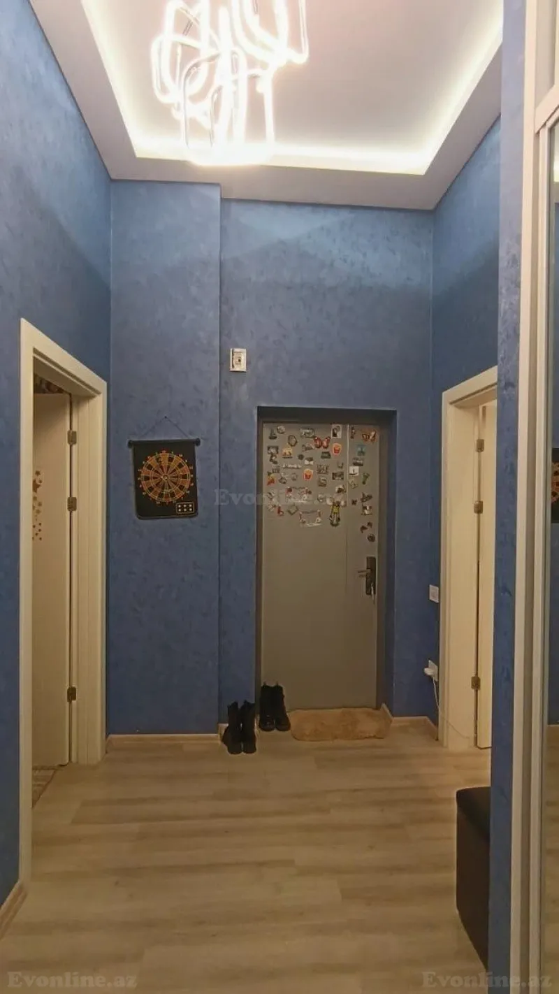 Satılır 3 otaqlı Mənzil Yeni tikili 70 m² Bayıl - şəkil 10