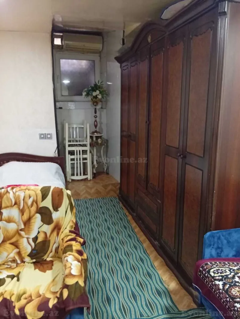 Kirayə verilir 1 otaqlı Mənzil Köhnə tikili 25 m² İçərişəhər m. - şəkil 2