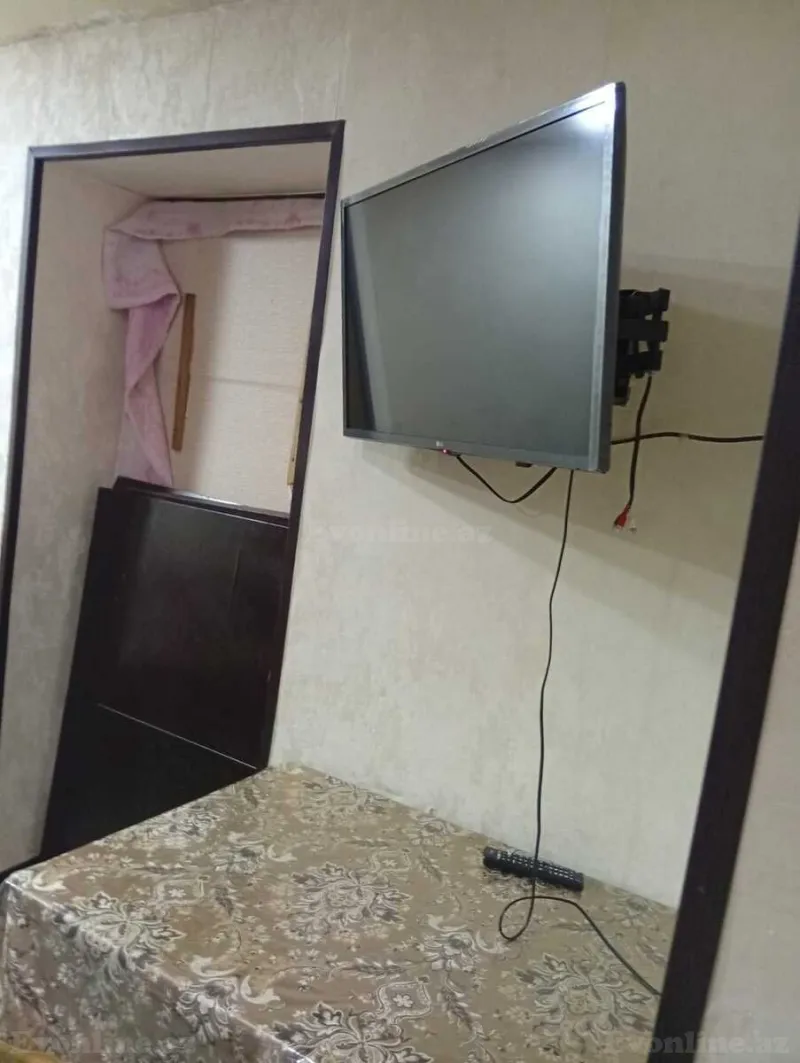 Kirayə verilir 1 otaqlı Mənzil Köhnə tikili 25 m² İçərişəhər m. - şəkil 5