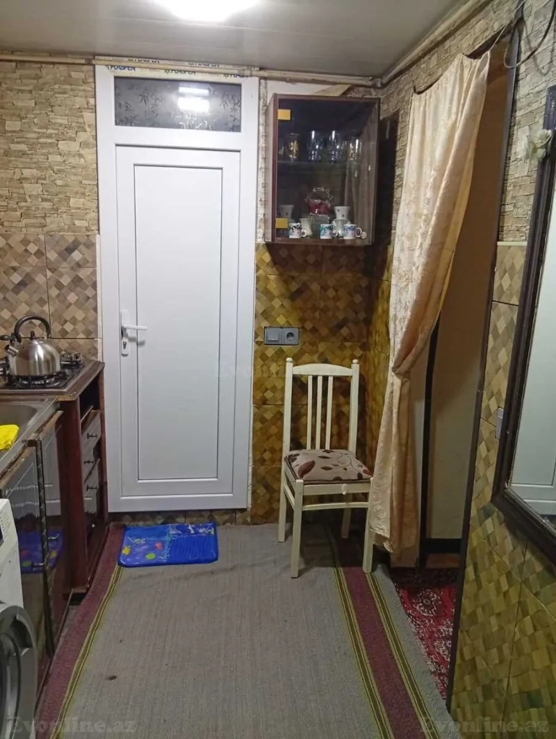 Kirayə verilir 1 otaqlı Mənzil Köhnə tikili 25 m² İçərişəhər m. - şəkil 6