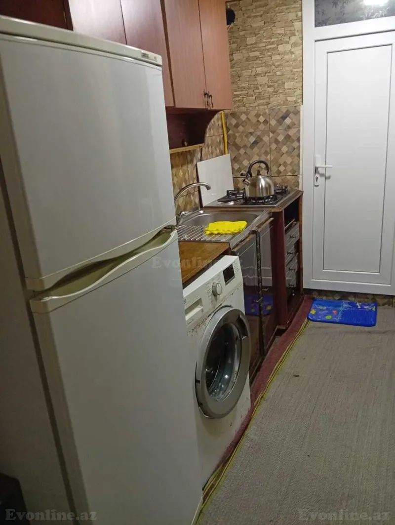 Kirayə verilir 1 otaqlı Mənzil Köhnə tikili 25 m² İçərişəhər m. - şəkil 8