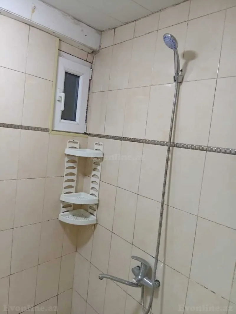 Kirayə verilir 1 otaqlı Mənzil Köhnə tikili 25 m² İçərişəhər m. - şəkil 9