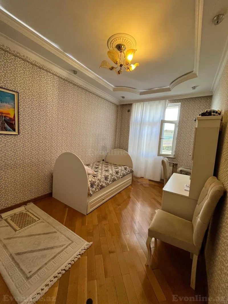 Satılır 3 otaqlı Mənzil Yeni tikili 136 m² 1-ci mikrorayon - şəkil 8