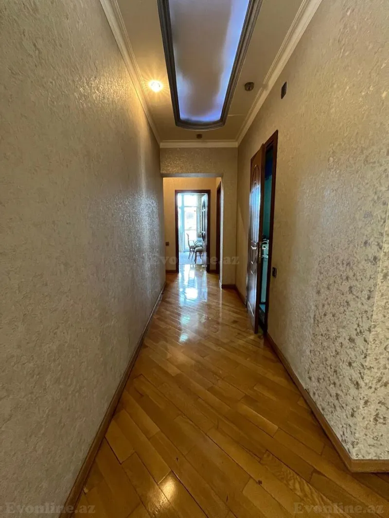 Satılır 3 otaqlı Mənzil Yeni tikili 136 m² 1-ci mikrorayon - şəkil 10