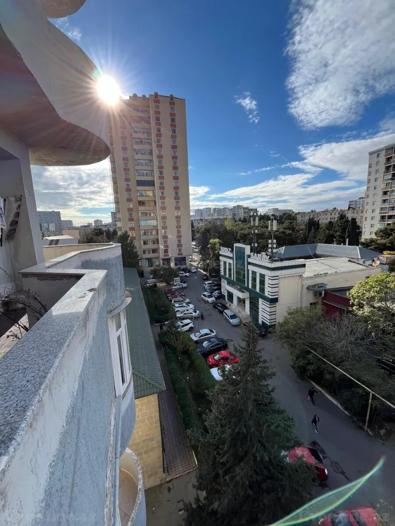 Satılır 3 otaqlı Mənzil Yeni tikili 136 m² 1-ci mikrorayon - şəkil 12
