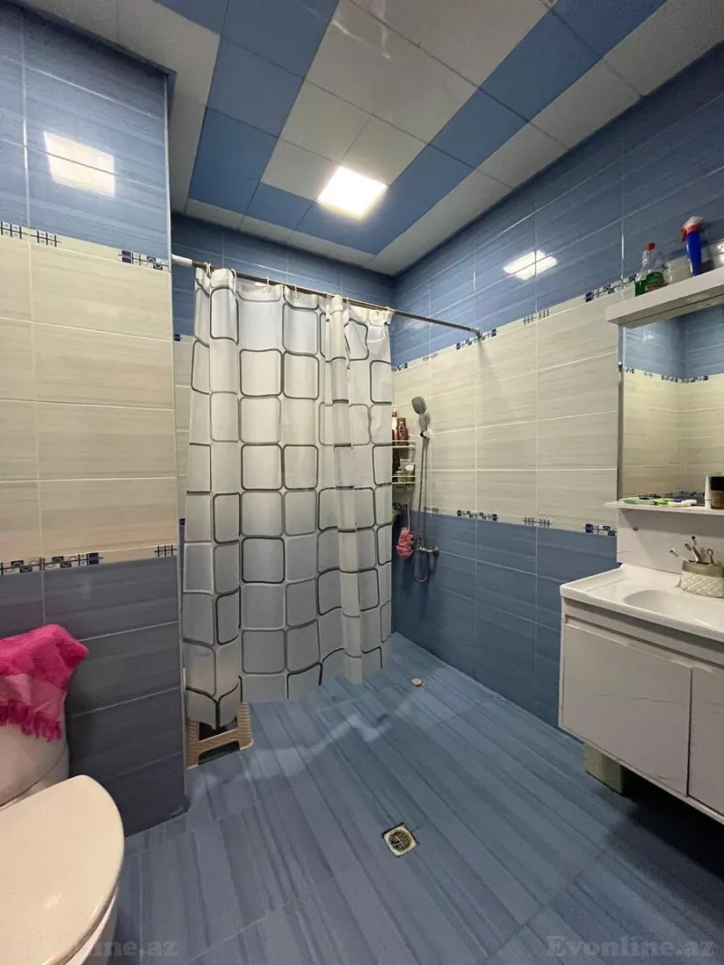 Satılır 3 otaqlı Mənzil Yeni tikili 136 m² 1-ci mikrorayon - şəkil 13