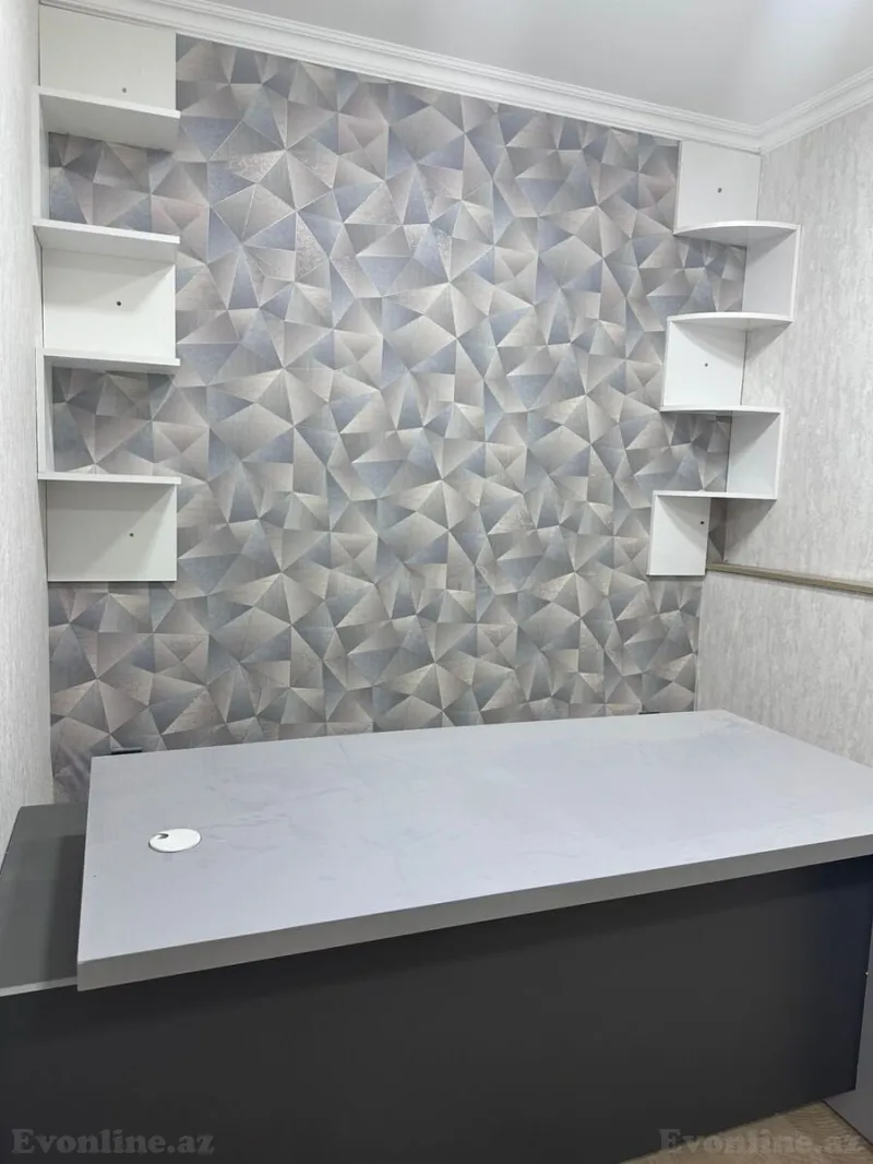 Kirayə verilir Ofis 80 m² Nizami m. - şəkil 12