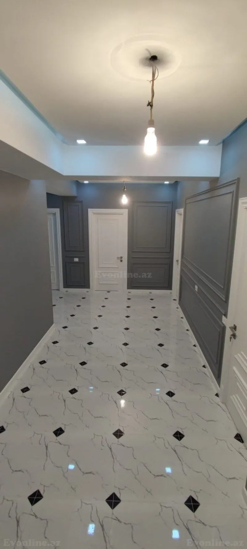 Satılır 3 otaqlı Mənzil Yeni tikili 137 m² Nəriman Nərimanov m. - şəkil 12