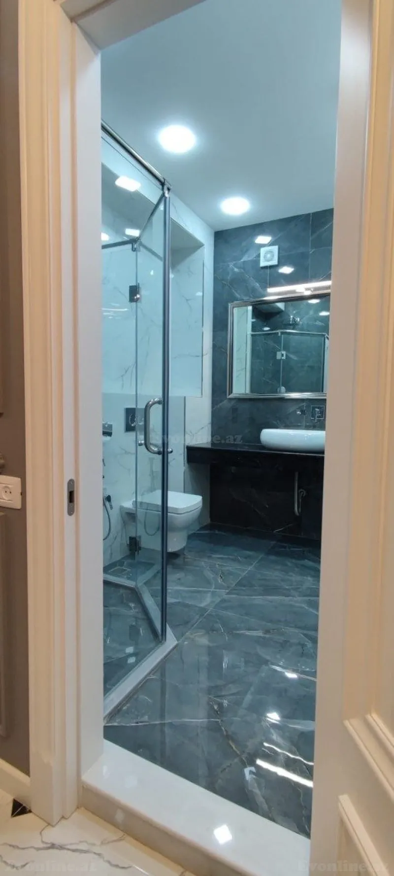 Satılır 3 otaqlı Mənzil Yeni tikili 137 m² Nəriman Nərimanov m. - şəkil 17