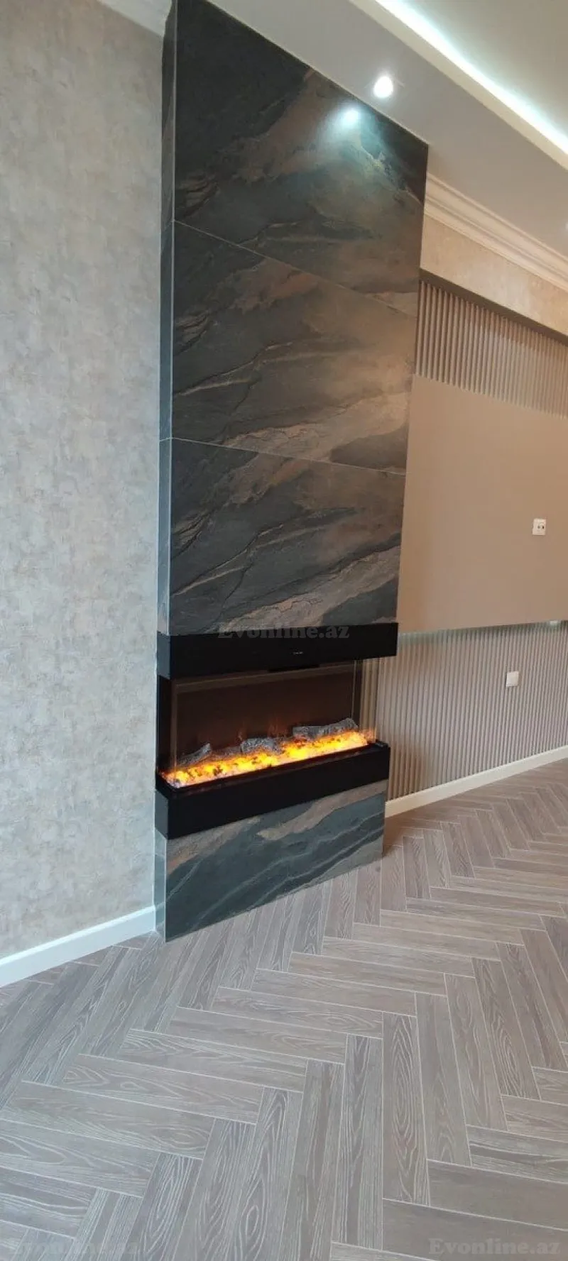 Satılır 3 otaqlı Mənzil Yeni tikili 137 m² Nəriman Nərimanov m. - şəkil 21