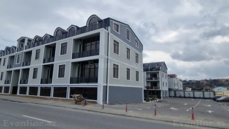 Satılır 2 otaqlı Mənzil Yeni tikili 78 m² Novxanı