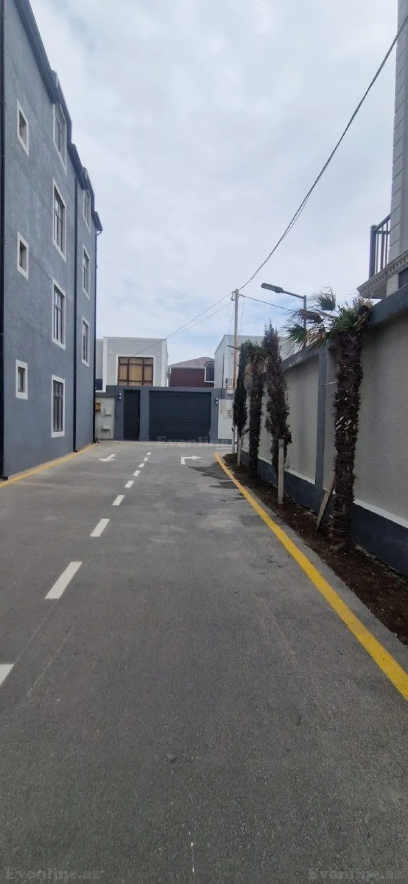 Satılır 2 otaqlı Mənzil Yeni tikili 78 m² Novxanı - şəkil 3