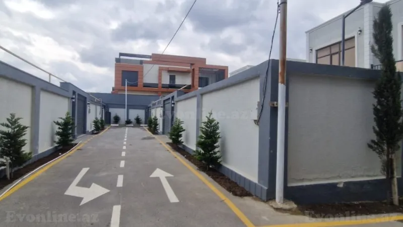 Satılır 2 otaqlı Mənzil Yeni tikili 78 m² Novxanı - şəkil 4