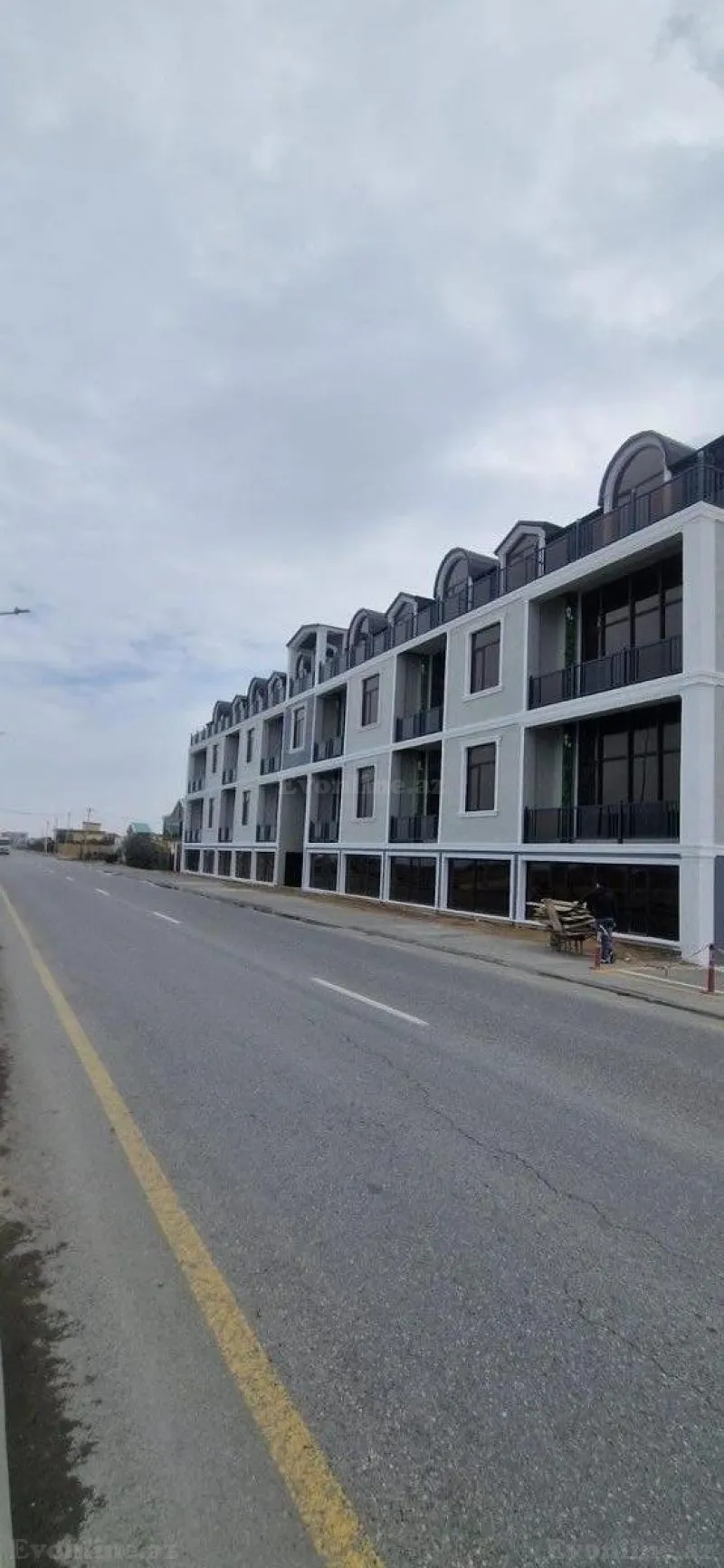 Satılır 2 otaqlı Mənzil Yeni tikili 78 m² Novxanı - şəkil 5