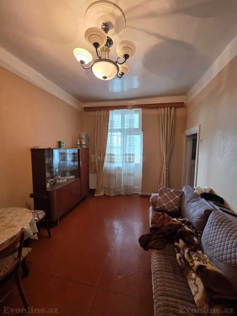 Satılır 2 otaqlı Mənzil Köhnə tikili 52 m² Sumqayıt