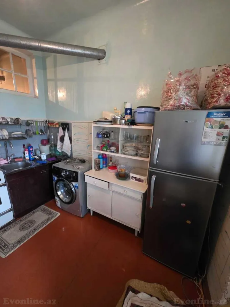 Satılır 2 otaqlı Mənzil Köhnə tikili 52 m² Sumqayıt - şəkil 2