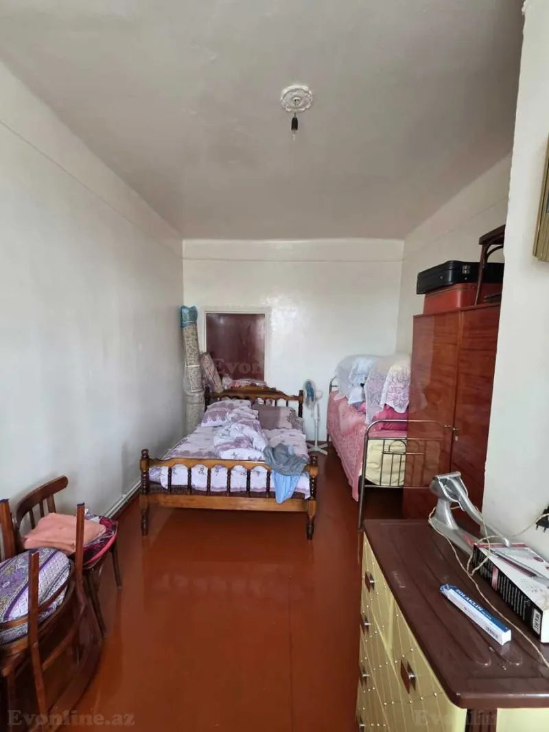 Satılır 2 otaqlı Mənzil Köhnə tikili 52 m² Sumqayıt - şəkil 3