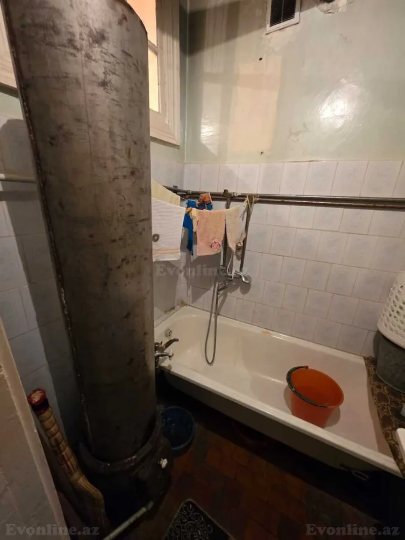 Satılır 2 otaqlı Mənzil Köhnə tikili 52 m² Sumqayıt - şəkil 8