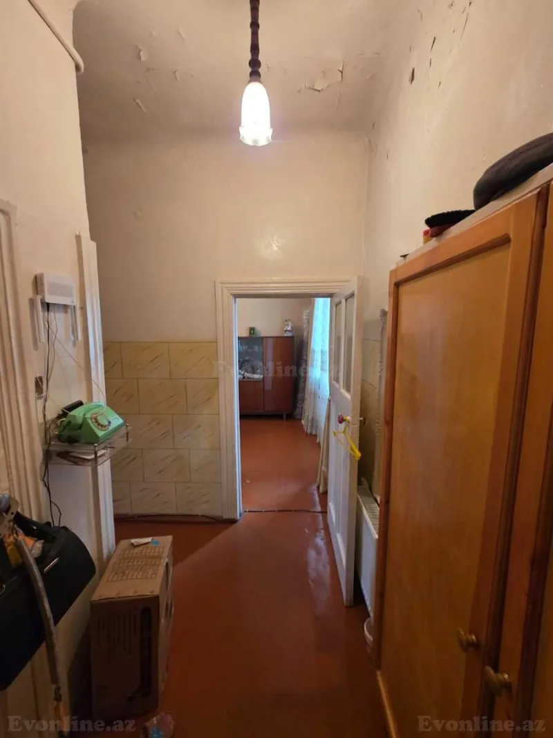 Satılır 2 otaqlı Mənzil Köhnə tikili 52 m² Sumqayıt - şəkil 9