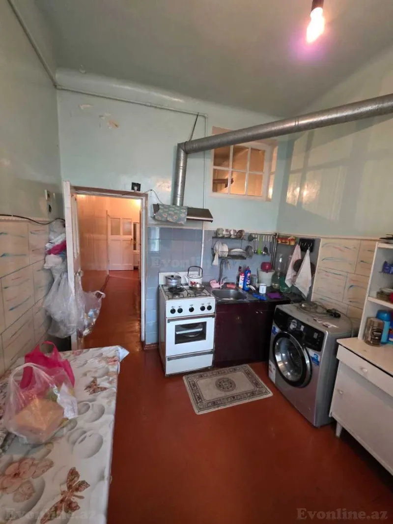 Satılır 2 otaqlı Mənzil Köhnə tikili 52 m² Sumqayıt - şəkil 12