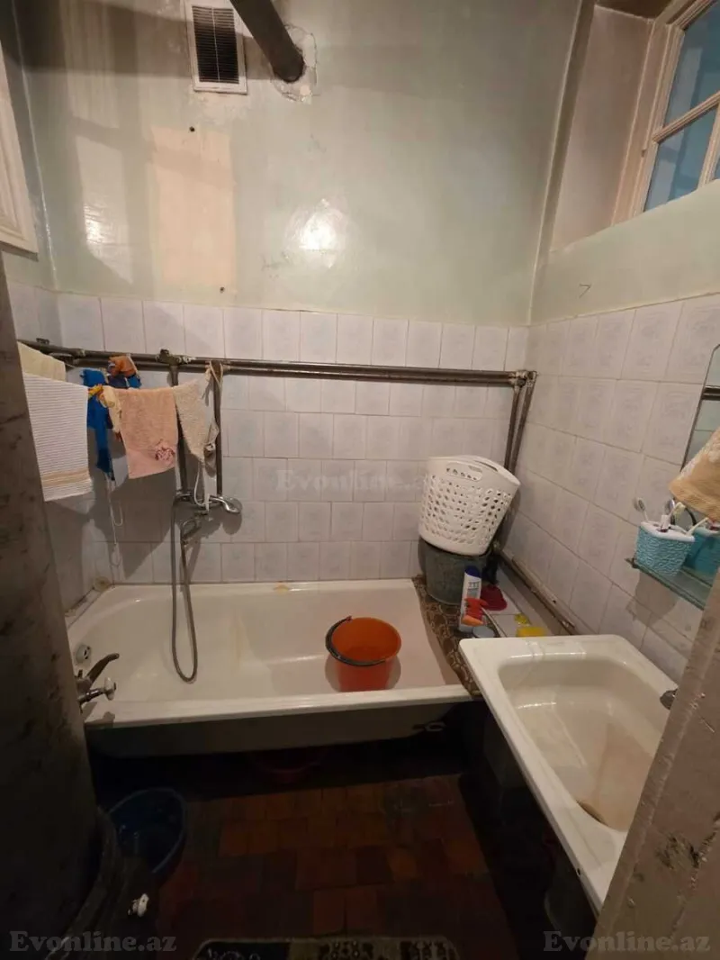 Satılır 2 otaqlı Mənzil Köhnə tikili 52 m² Sumqayıt - şəkil 15