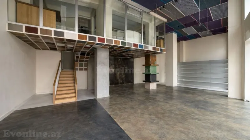 Kirayə verilir Obyekt 300 m² Xətai r. - şəkil 3