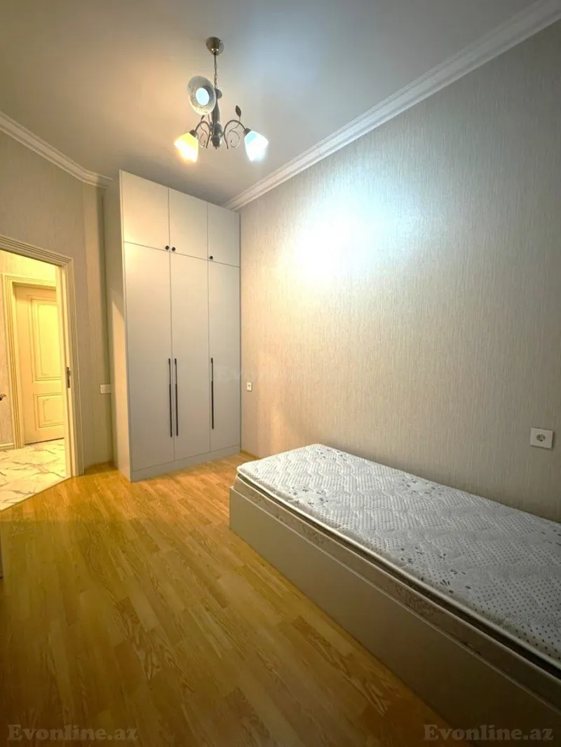 Satılır 3 otaqlı Mənzil Yeni tikili 100 m² Sabunçu r. - şəkil 5