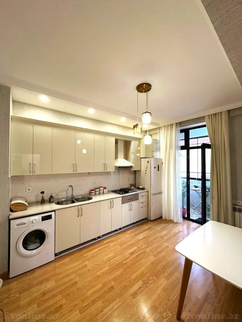 Satılır 3 otaqlı Mənzil Yeni tikili 100 m² Sabunçu r. - şəkil 6