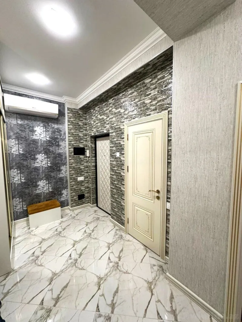 Satılır 3 otaqlı Mənzil Yeni tikili 100 m² Sabunçu r. - şəkil 7