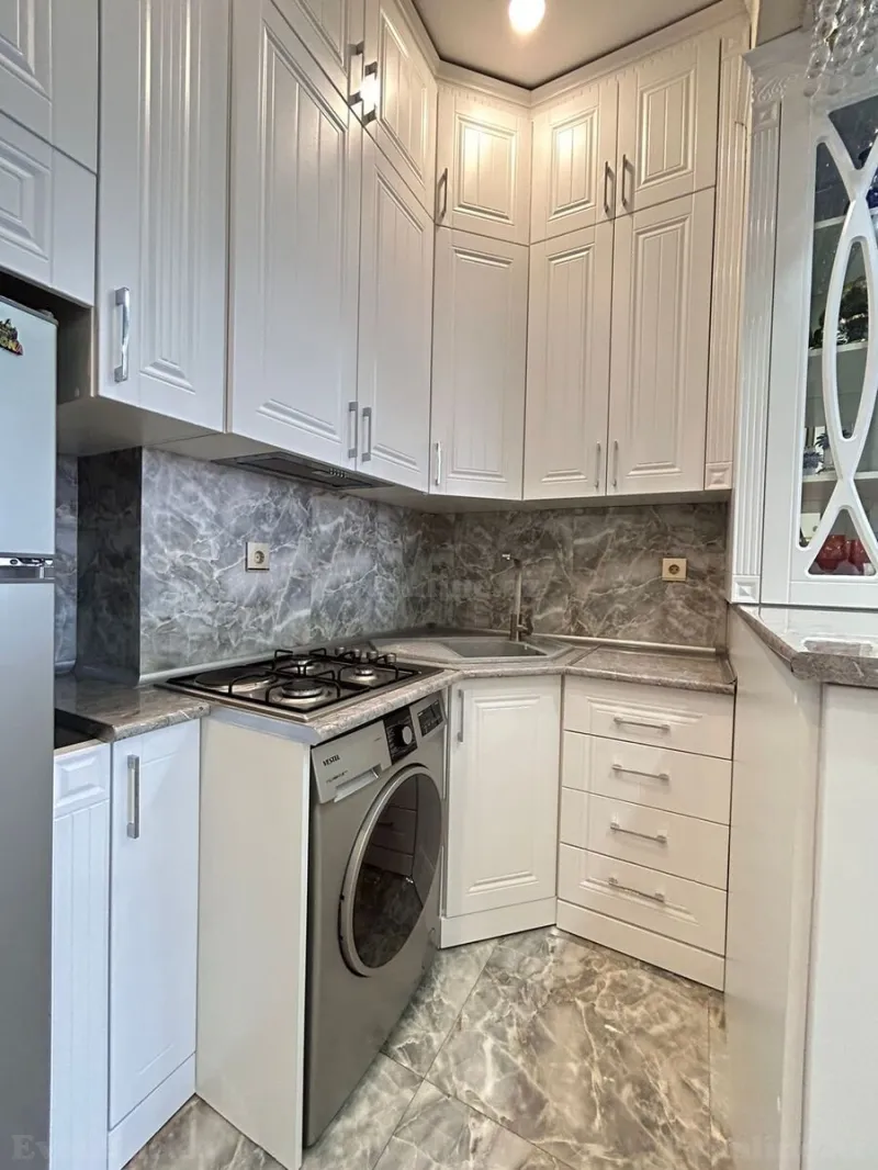 Kirayə verilir 3 otaqlı Mənzil Yeni tikili 75 m² Səbail r. - şəkil 7