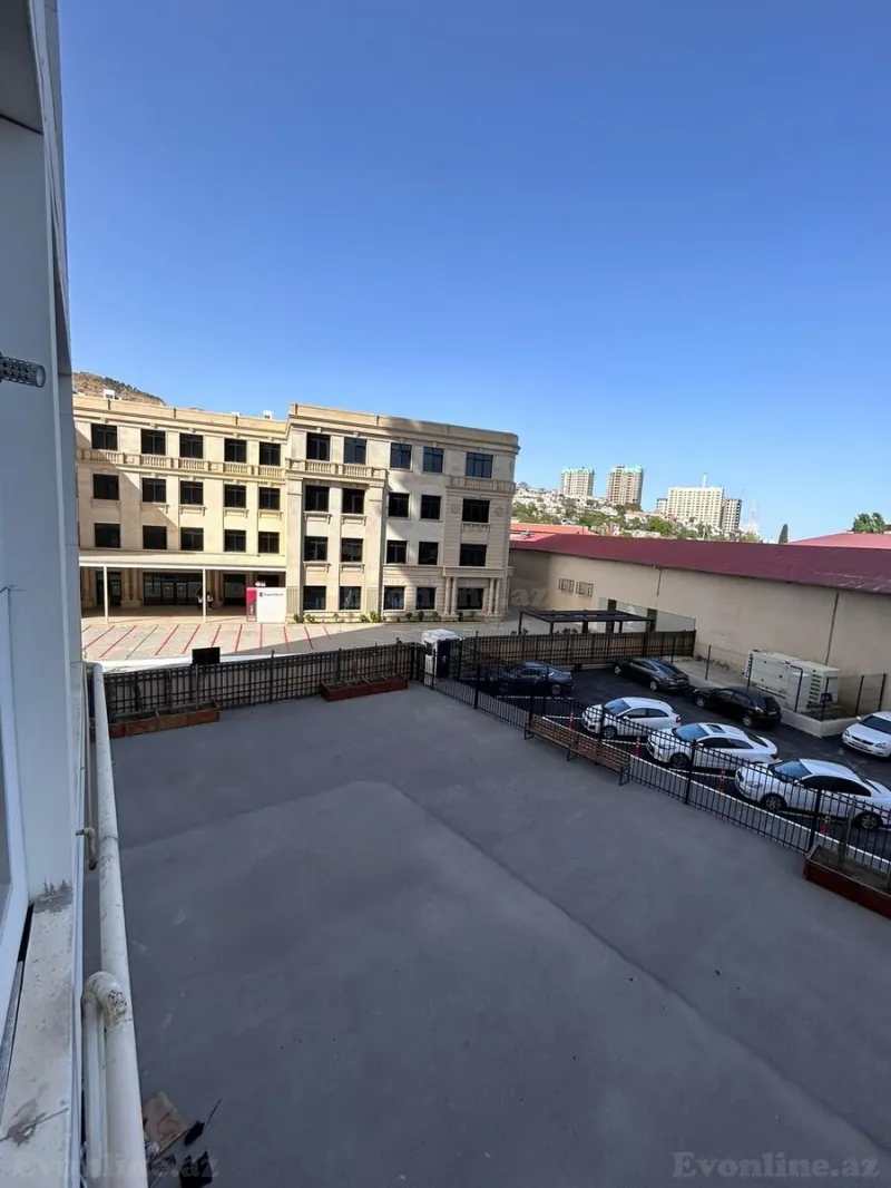 Kirayə verilir 3 otaqlı Mənzil Yeni tikili 75 m² Səbail r. - şəkil 11