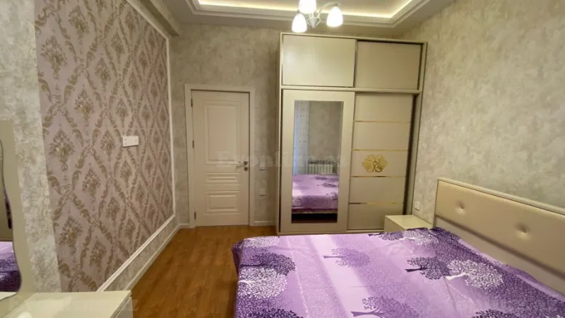 Kirayə verilir 3 otaqlı Mənzil Yeni tikili 84 m² Nəsimi r. - şəkil 10