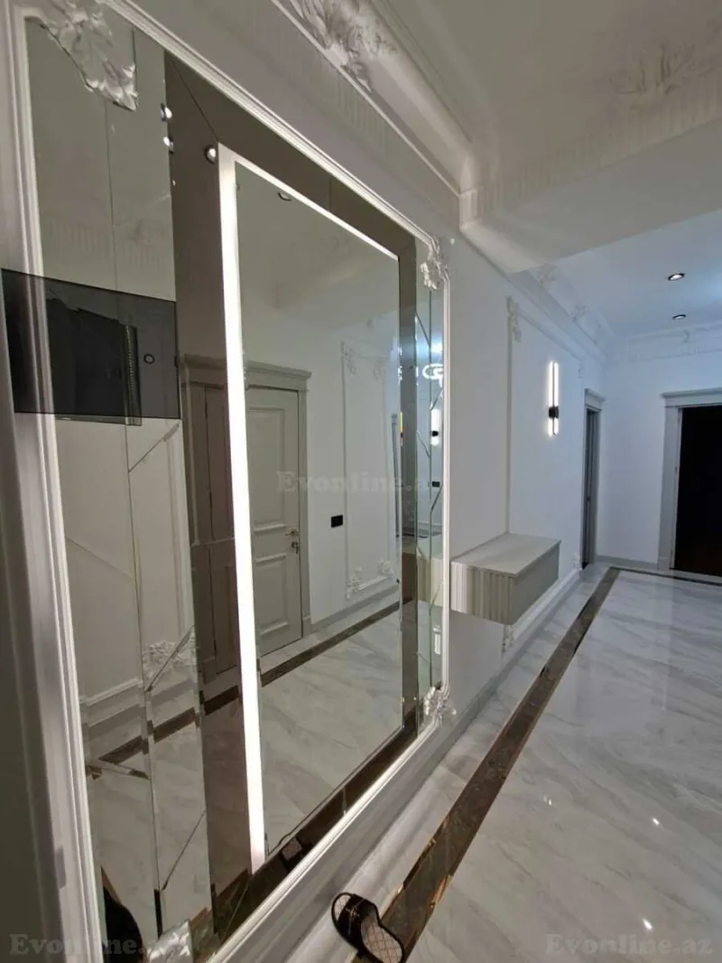 Satılır 3 otaqlı Mənzil Yeni tikili 100 m² 20 Yanvar m. - şəkil 4