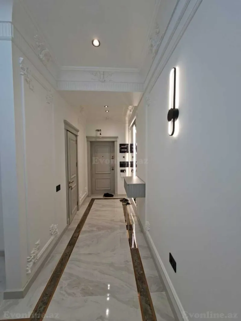 Satılır 3 otaqlı Mənzil Yeni tikili 100 m² 20 Yanvar m. - şəkil 5