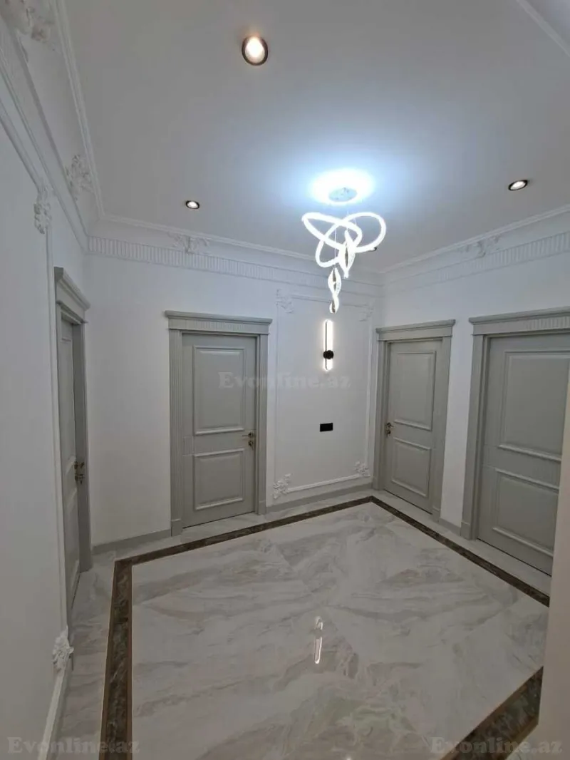 Satılır 3 otaqlı Mənzil Yeni tikili 100 m² 20 Yanvar m. - şəkil 6