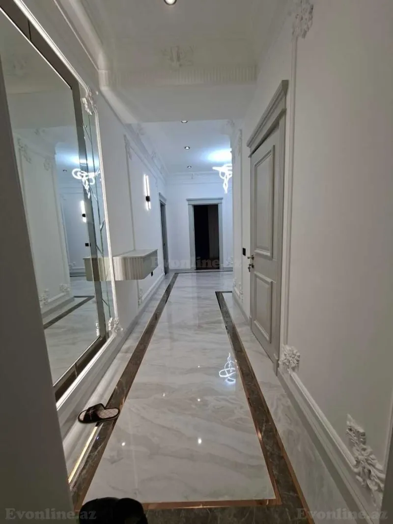 Satılır 3 otaqlı Mənzil Yeni tikili 100 m² 20 Yanvar m. - şəkil 7