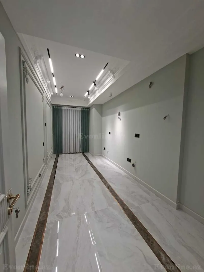 Satılır 3 otaqlı Mənzil Yeni tikili 100 m² 20 Yanvar m. - şəkil 8