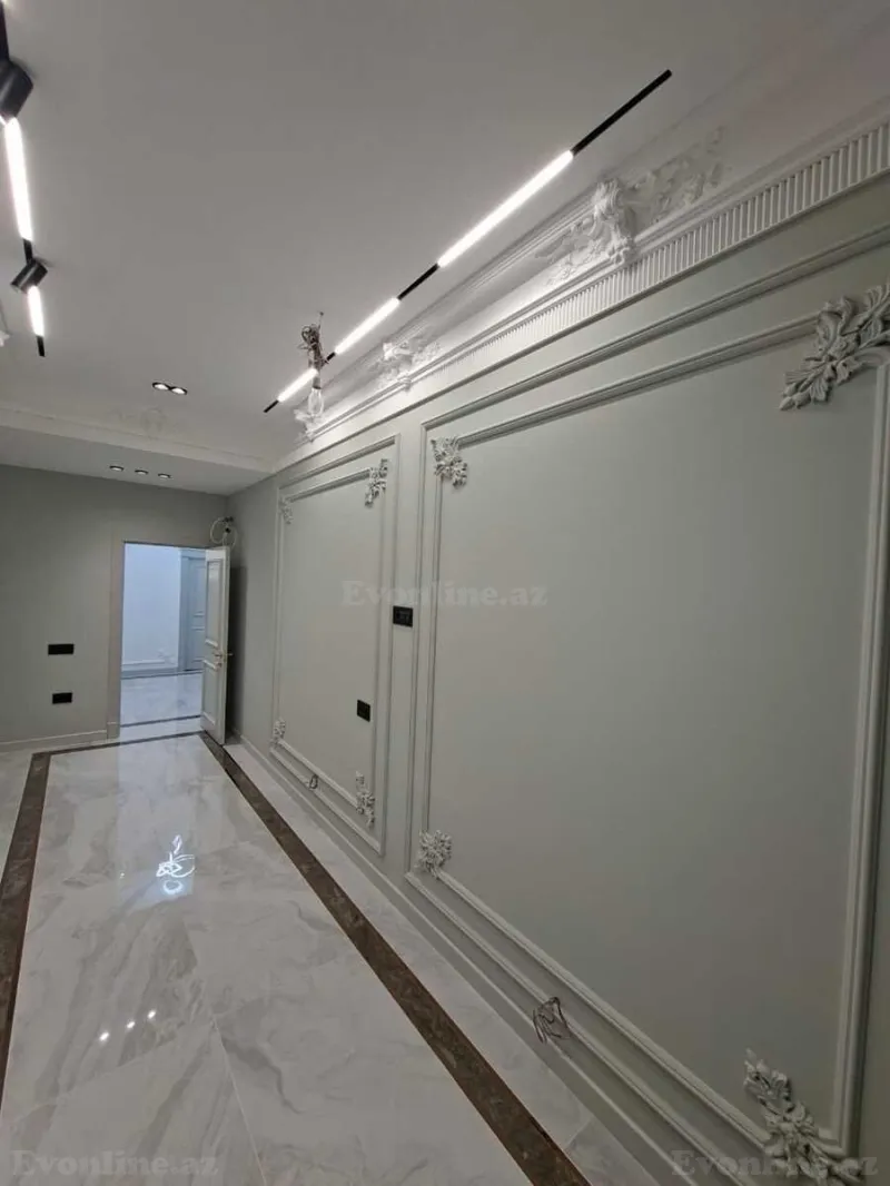 Satılır 3 otaqlı Mənzil Yeni tikili 100 m² 20 Yanvar m. - şəkil 9