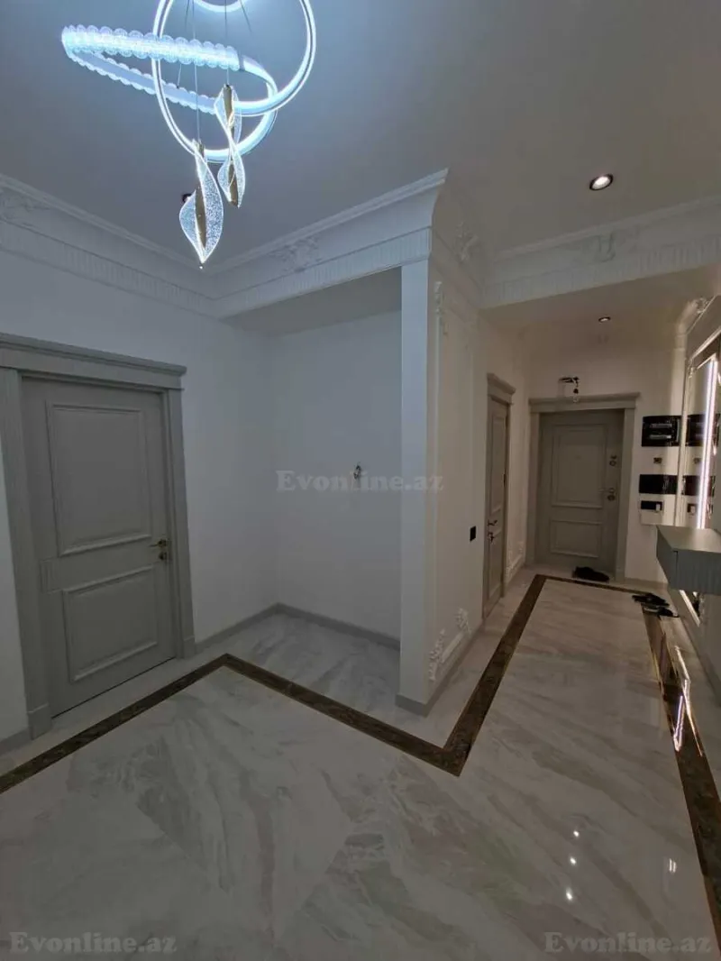 Satılır 3 otaqlı Mənzil Yeni tikili 100 m² 20 Yanvar m. - şəkil 11