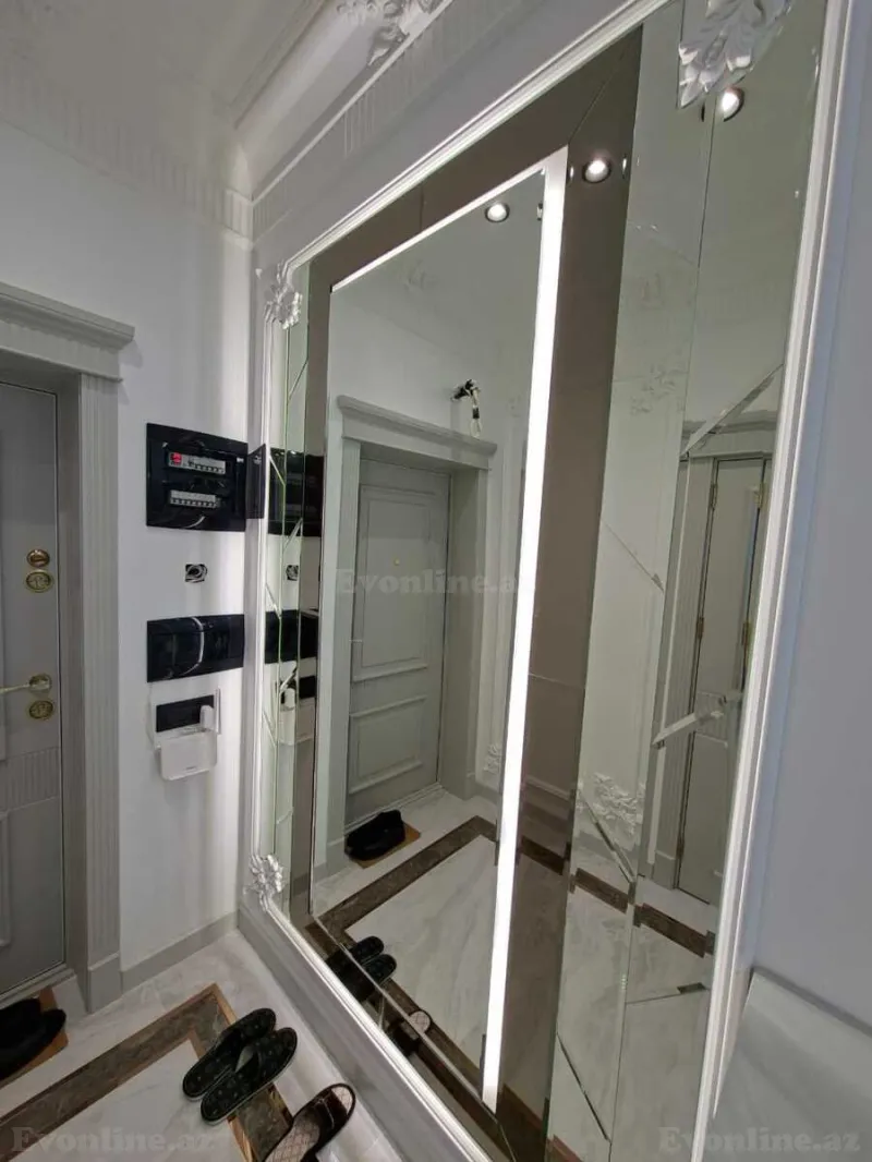 Satılır 3 otaqlı Mənzil Yeni tikili 100 m² 20 Yanvar m. - şəkil 19