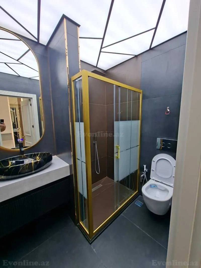 Satılır 3 otaqlı Mənzil Yeni tikili 100 m² 20 Yanvar m. - şəkil 20