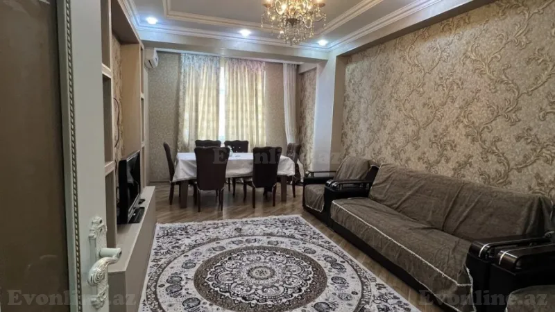 Satılır 2 otaqlı Mənzil Yeni tikili 60 m² Masazır - şəkil 2