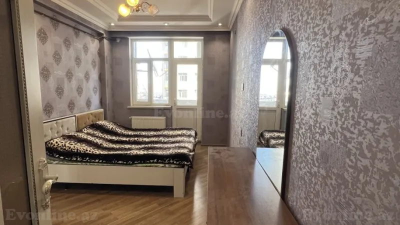 Satılır 2 otaqlı Mənzil Yeni tikili 60 m² Masazır - şəkil 3