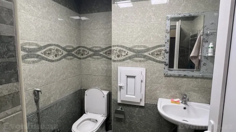 Satılır 2 otaqlı Mənzil Yeni tikili 60 m² Masazır - şəkil 7