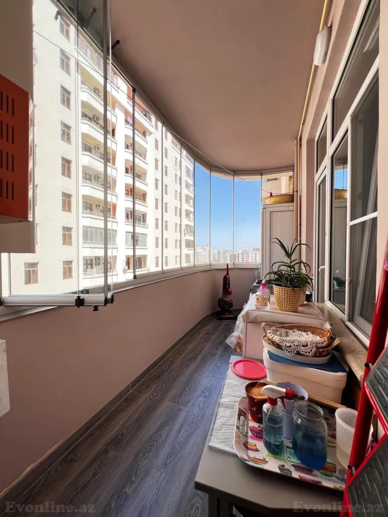 Satılır 3 otaqlı Mənzil Yeni tikili 155 m² 28 May m. - şəkil 17