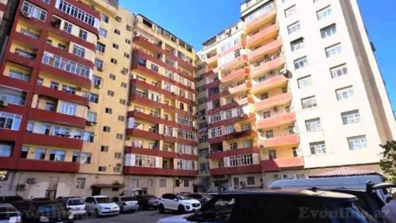 Satılır 3 otaqlı Mənzil Yeni tikili 125 m² Əhmədli