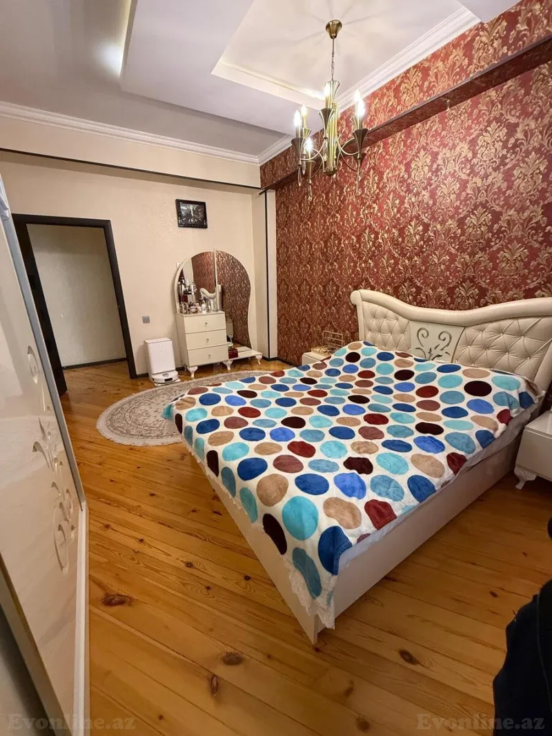Satılır 3 otaqlı Mənzil Yeni tikili 125 m² Əhmədli - şəkil 5