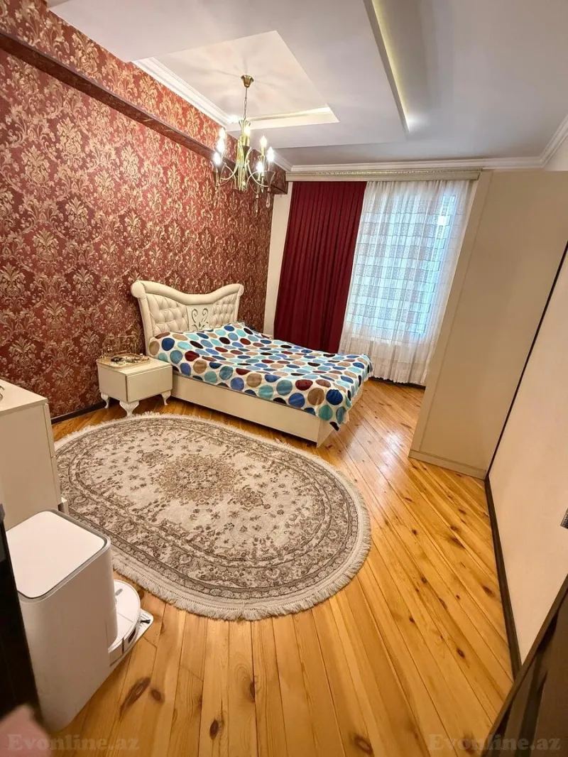 Satılır 3 otaqlı Mənzil Yeni tikili 125 m² Əhmədli - şəkil 6